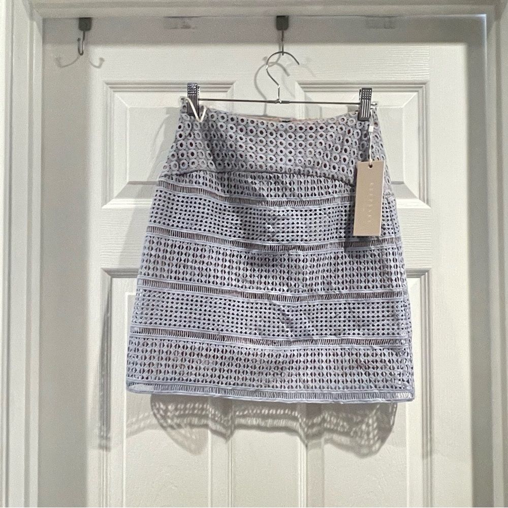 Keepsake the label Lace Skirt Baby Blue - Picture 3 of 4